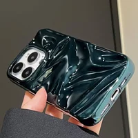 Чехол TPU Sea для Apple iPhone 15 Pro Max (6.7") Green