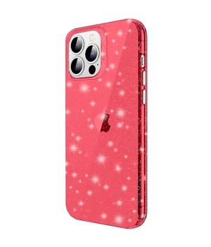 Чохол TPU Radiance для Apple iPhone 15 Pro Max (6.7") Red