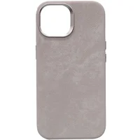 Чехол Denim with MagSafe для Apple iPhone 15 Pro Max (6.7") Gray