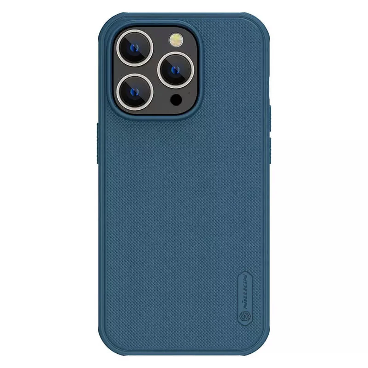 Чехол Nillkin Matte Pro для Apple iPhone 15 Pro Max (6.7") Синий / Blue