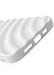 Чохол TPU MonoWave для Apple iPhone 15 Pro Max (6.7") White
