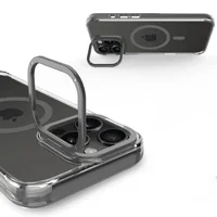 Чехол TPU Space Case Apex with MagSafe для Apple iPhone 15 Pro Max (6.7") Grey