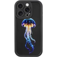 TPU чехол Prestige для Apple iPhone 15 Pro Max (6.7") Jellyfish