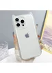 Чехол TPU Cat для Apple iPhone 15 Pro Max (6.7") Transparent