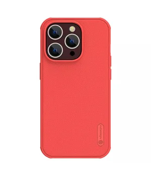 Чохол Nillkin Matte Pro для Apple iPhone 15 Pro Max (6.7") Червоний / Red