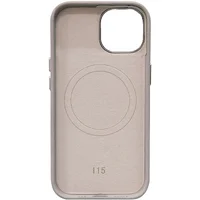 Чехол Denim with MagSafe для Apple iPhone 15 Pro Max (6.7") Gray