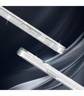 TPU чехол Nova для Apple iPhone 15 Pro Max (6.7") Clear