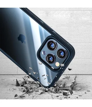 Чехол TPU+PC Pulse для Apple iPhone 15 Pro Max (6.7") Blue