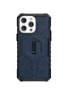 Ударопрочный чехол UAG Pathfinder with MagSafe для Apple iPhone 15 Pro Max (6.7") Синий