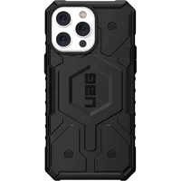 Ударопрочный чехол UAG Pathfinder with MagSafe для Apple iPhone 15 Pro Max (6.7") Черный