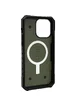 Ударопрочный чехол UAG Pathfinder with MagSafe для Apple iPhone 15 Pro Max (6.7") Зеленый