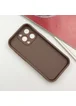 Чехол TPU Toys Case для Apple iPhone 15 Pro Max (6.7") Brown / Always Happy