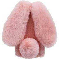 Чохол TPU Rabbit для Apple iPhone 15 Pro Max (6.7") Pink