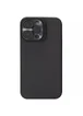 Чехол Silicone Nillkin LensWing Magnetic для Apple iPhone 15 Pro Max (6.7") Черный / Black