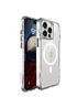 Чехол TPU Space Octagon with MagSafe для Apple iPhone 15 Pro Max (6.7") Clear