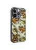 TPU+PC чехол Prisma Plushie для Apple iPhone 15 Pro Max (6.7") Corgi