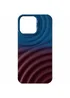 Чехол TPU ColorWave для Apple iPhone 15 Pro Max (6.7") Navy Blue / Plum
