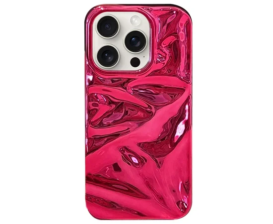 Чехол TPU Sea для Apple iPhone 15 Pro Max (6.7") Red
