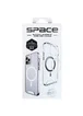 Чехол TPU Space Case with MagSafe для Apple iPhone 15 Pro Max (6.7") Прозрачный