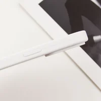 Чехол Silicone Case Full Camera Protective (AA) для Apple iPhone 15 Pro Max (6.7") Белый / White / PVH