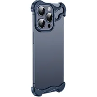 Чехол Bumper для Apple iPhone 15 Pro Max (6.7") Blue