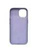Чехол Denim with MagSafe для Apple iPhone 15 Pro Max (6.7") Light blue