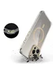 Чохол TPU Space Case Apex with MagSafe для Apple iPhone 15 Pro Max (6.7") Gold