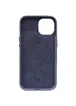 Чехол Denim with MagSafe для Apple iPhone 15 Pro Max (6.7") Blue