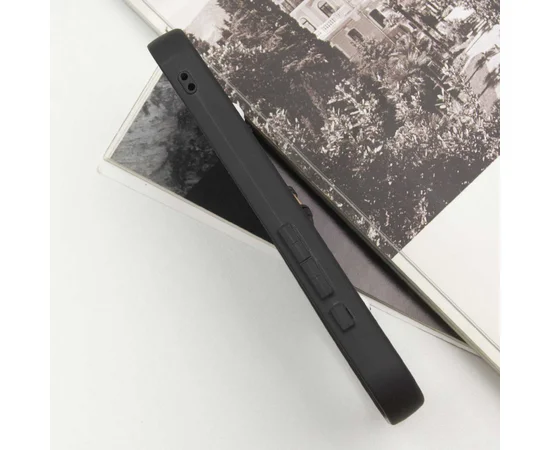 Чехол TPU Toys Case для Apple iPhone 15 Pro Max (6.7") Black / Melody