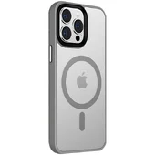 Чехол Ummi Colorful with MagSafe для Apple iPhone 15 Pro Max (6.7") Серый / Grey