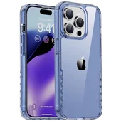 Чехол TPU+PC Multi-Color для Apple iPhone 15 Pro Max (6.7") Blue