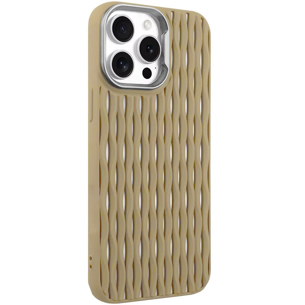 Чохол TPU Ribbio для Apple iPhone 15 Pro Max (6.7") Sand