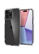 Чохол SGP Ultra Hybrid для Apple iPhone 15 Pro Max (6.7") Прозорий