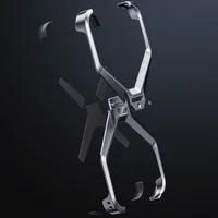 Чехол Bumper X для Apple iPhone 15 Pro Max (6.7") Black