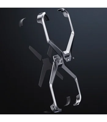 Чехол Bumper X для Apple iPhone 15 Pro Max (6.7") Black