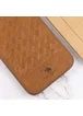 Кожаный чехол Polo Santa Barbara для Apple iPhone 15 Pro Max (6.7") Brown