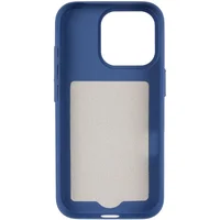 Чохол PC TechWoven Hybrid with MagSafe для Apple iPhone 15 Pro Max (6.7") Blue