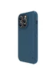 Чехол Nillkin Matte Magnetic Pro для Apple iPhone 15 Pro Max (6.7") Синий / Blue
