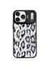 Чехол TPU+PC Wild Leopard with MagSafe для Apple iPhone 15 Pro Max (6.7") Black