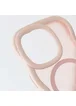 Чехол TPU+PC Undine with MagSafe для Apple iPhone 15 Pro Max (6.7") Pink