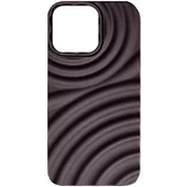 Чохол TPU MonoWave для Apple iPhone 15 Pro Max (6.7") Brown