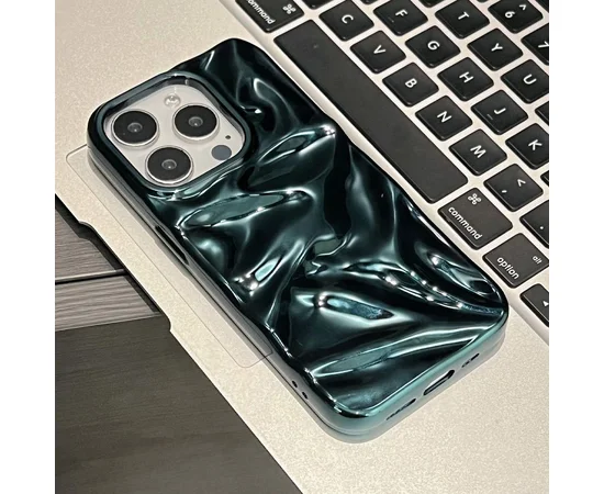 Чехол TPU Sea для Apple iPhone 15 Pro Max (6.7") Green