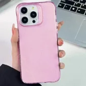 Чохол TPU Radiance для Apple iPhone 15 Pro Max (6.7") Pink