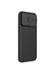 Карбонова накладка Nillkin CamShield Pro Magnetic для Apple iPhone 15 Pro Max (6.7") Black