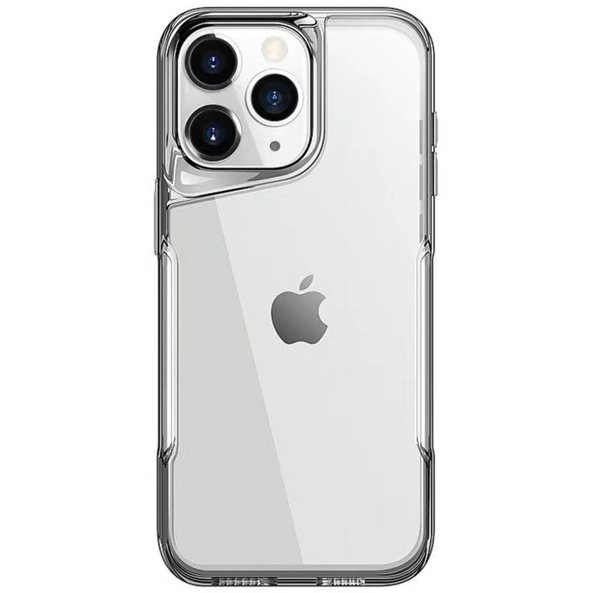 Чехол TPU+PC Incline для Apple iPhone 15 Pro Max (6.7") Clear