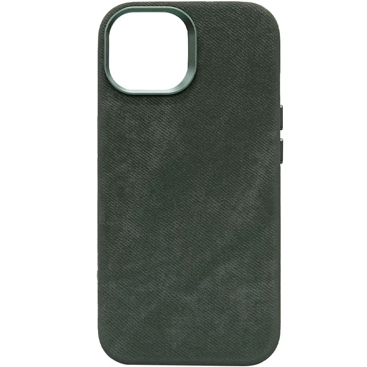 Чохол Denim with MagSafe для Apple iPhone 15 Pro Max (6.7") Pine needle