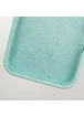 Чехол Silicone Case Full Protective (AA) для Apple iPhone 15 Pro Max (6.7") Бирюзовый / Turquoise