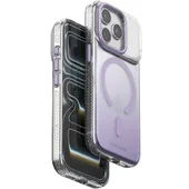 Чехол TPU+PC Puloka Resplendent with Magnetic Fit для Apple iPhone 15 Pro Max (6.7") Purple