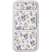 Чехол TPU Panel Stand для Apple iPhone 15 Pro Max (6.7") Floral Breeze