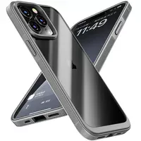 Чохол TPU+PC Pulse для Apple iPhone 15 Pro Max (6.7") Grey